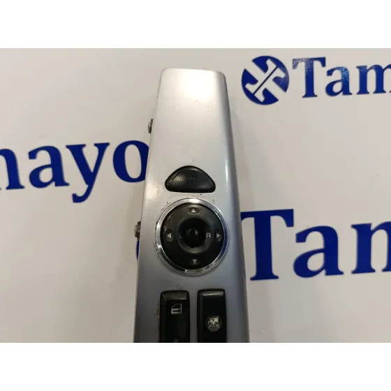 Mando Elevalunas Delantero Izquierdo para Hyundai Santa Fe (Bm)
