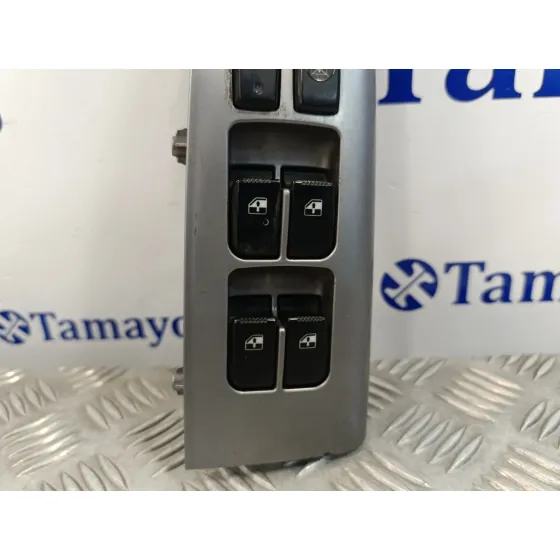 Mando Elevalunas Delantero Izquierdo para Hyundai Santa Fe (Bm)