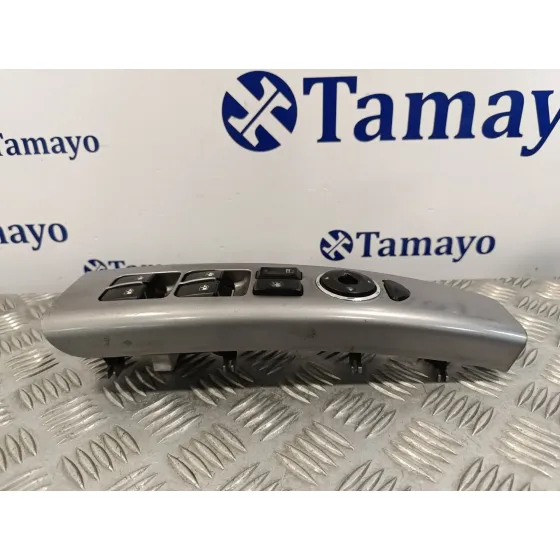 Mando Elevalunas Delantero Izquierdo para Hyundai Santa Fe (Bm)