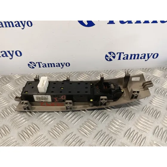 Mando Elevalunas Delantero Izquierdo para Hyundai Santa Fe (Bm)