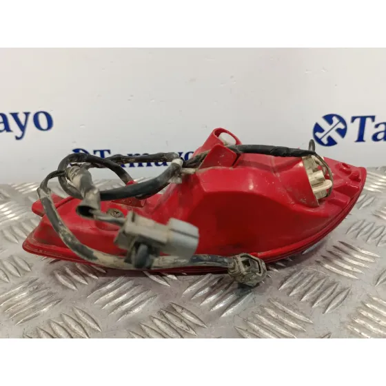 Faro Antiniebla Trasero Izquierdo para Hyundai Santa Fe (Bm)
