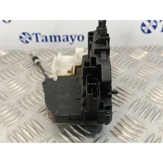 Cerradura Puerta Trasera Derecha para Hyundai Santa Fe (Bm)
