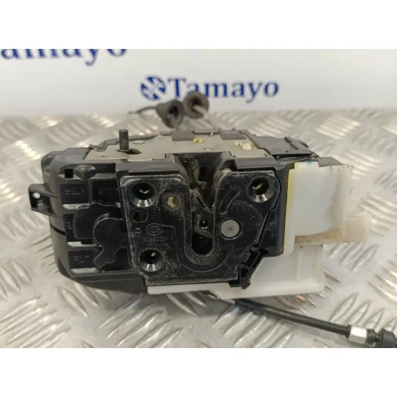 Cerradura Puerta Trasera Derecha para Hyundai Santa Fe (Bm)