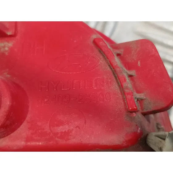 Faro Antiniebla Trasero Derecho para Hyundai Santa Fe (Bm)