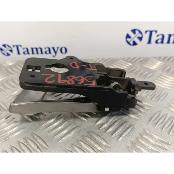 Maneta Interior Trasera Derecha para Hyundai Santa Fe (Bm)