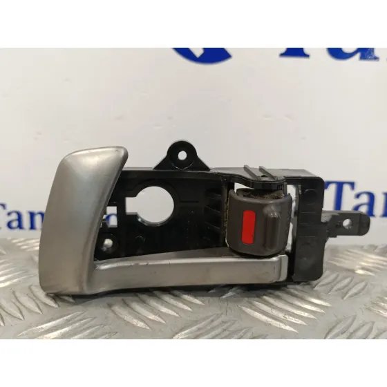 Maneta Interior Trasera Izquierda para Hyundai Santa Fe (Bm)