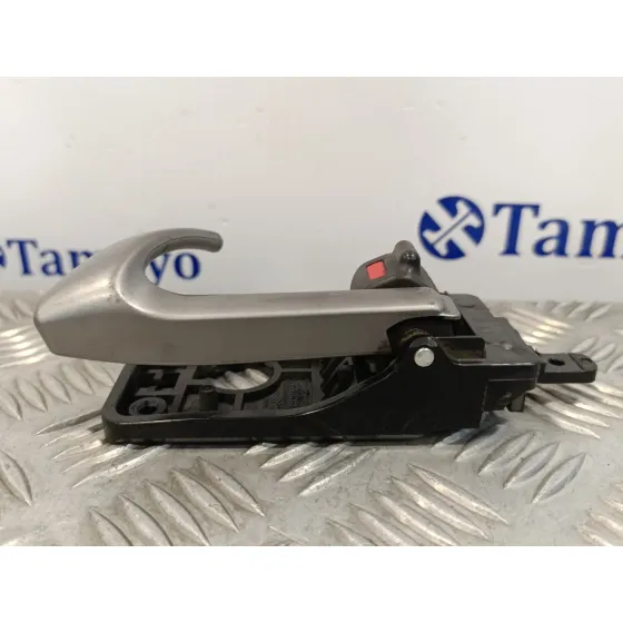 Maneta Interior Trasera Izquierda para Hyundai Santa Fe (Bm)