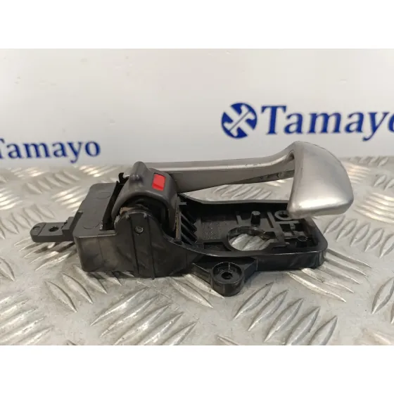 Maneta Interior Trasera Izquierda para Hyundai Santa Fe (Bm)