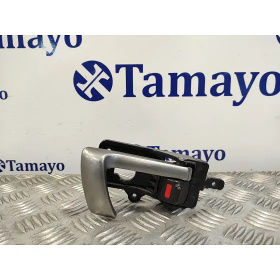 Maneta Interior Delantera Derecha para Hyundai Santa Fe (Bm)