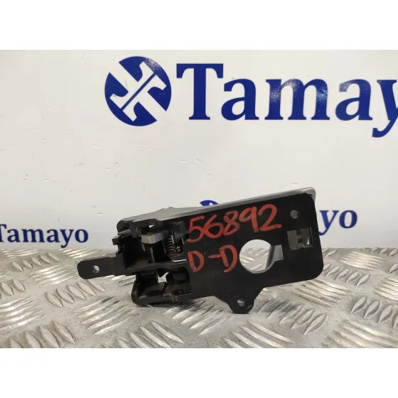 Maneta Interior Delantera Derecha para Hyundai Santa Fe (Bm)