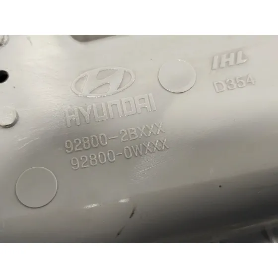 Luz Interior para Hyundai Santa Fe (Bm)