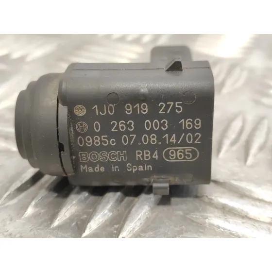 Sensor Aparcamiento Trasero para Volkswagen Touareg (7L6)
