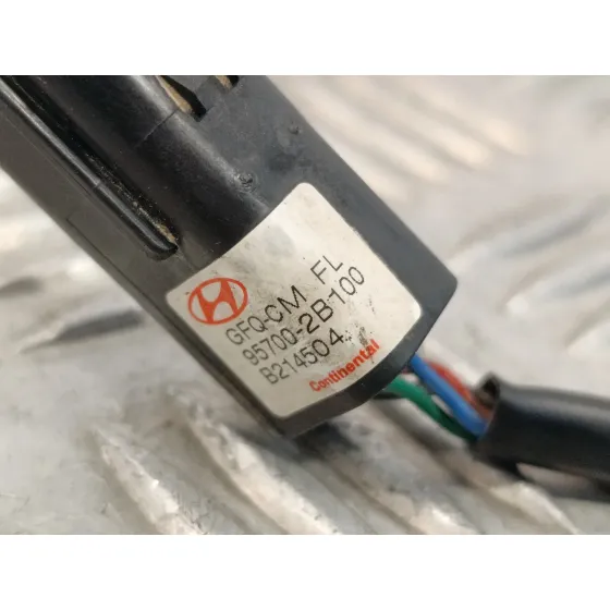 Sensor Aparcamiento Trasero para Hyundai Santa Fe (Bm)