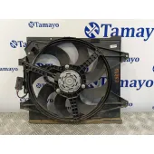 Electroventilador para Ford Ka (Ccu)