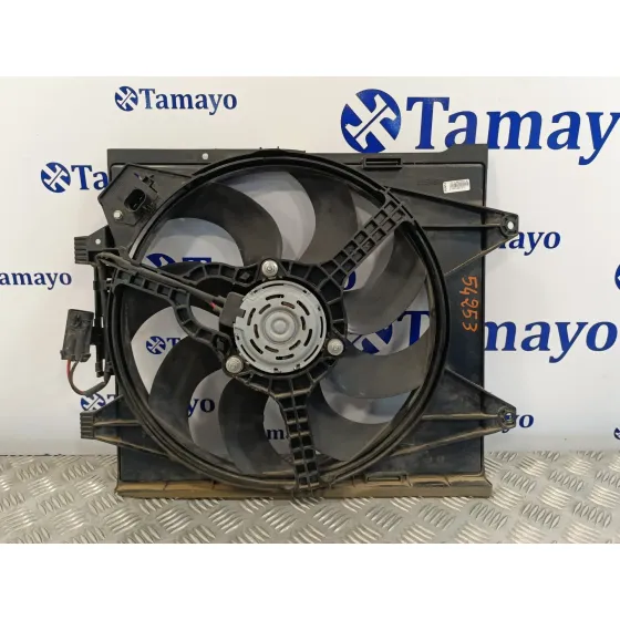 Electroventilador para Ford Ka (Ccu)