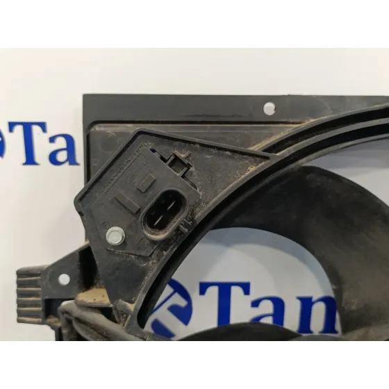 Electroventilador para Ford Ka (Ccu)