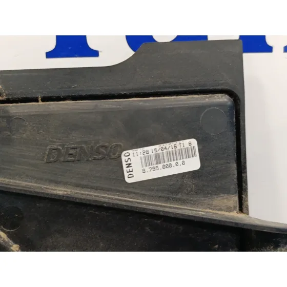 Electroventilador para Ford Ka (Ccu)