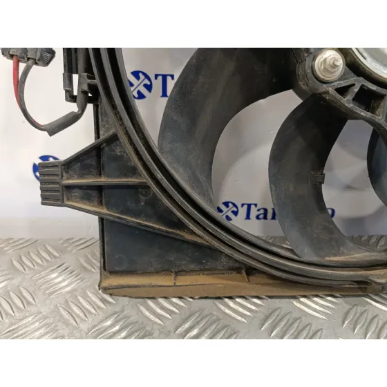 Electroventilador para Ford Ka (Ccu)