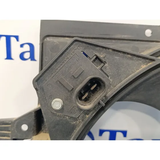 Electroventilador para Ford Ka (Ccu)