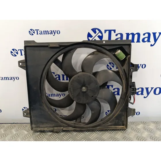 Electroventilador para Ford Ka (Ccu)