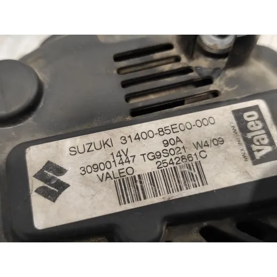 Alternador para Opel Agila B