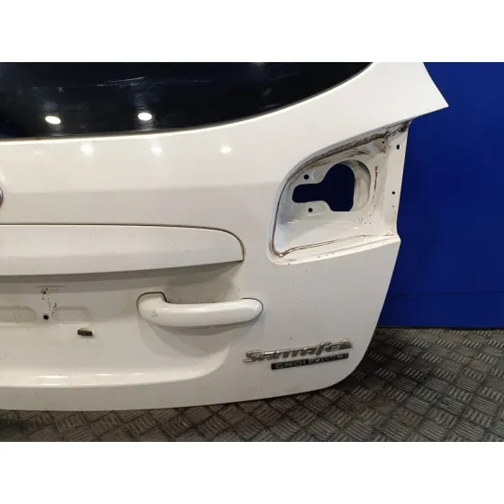 Porton Trasero para Hyundai Santa Fe (Bm)