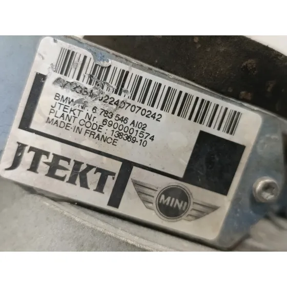 Cremallera Direccion para Mini Mini (R56)