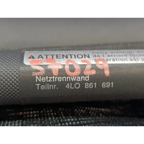 Separador para Audi Q7 (4L)