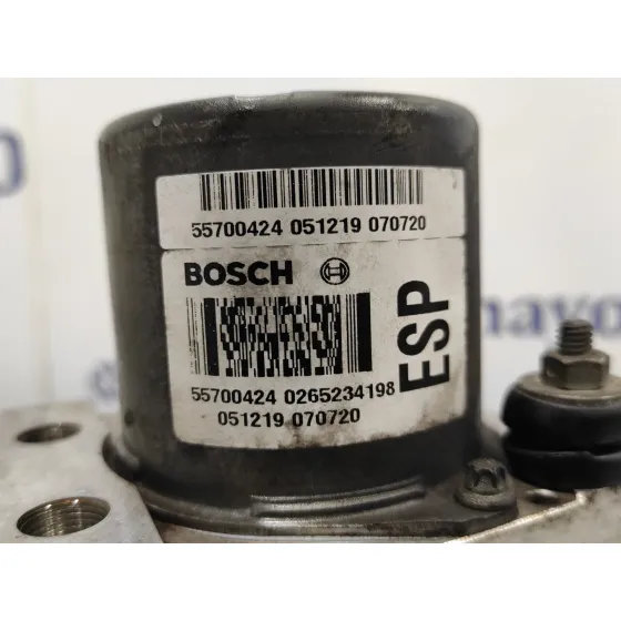 Abs para Fiat Grande Punto (199)