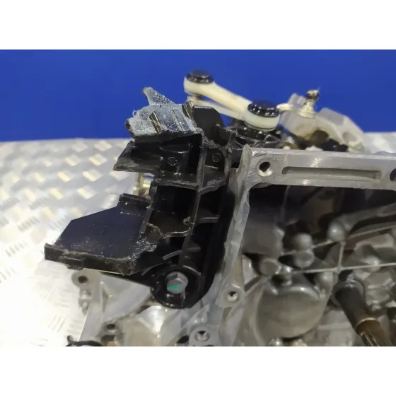 Despiece Caja Cambios para Peugeot 208