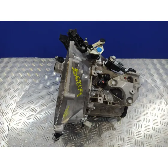Despiece Caja Cambios para Peugeot 208