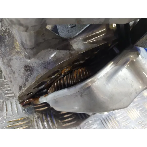 Despiece Caja Cambios para Peugeot 208