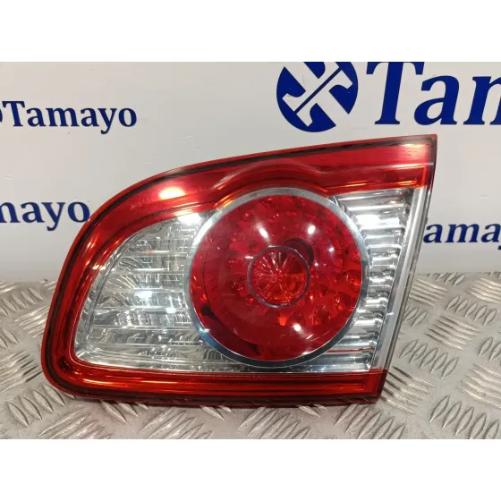 Piloto Trasero Derecho Interior para Hyundai Santa Fe (Bm)
