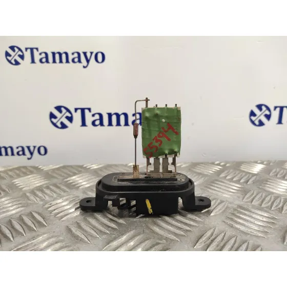 Resistencia Calefaccion para Dacia Lodgy