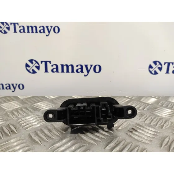 Resistencia Calefaccion para Dacia Lodgy