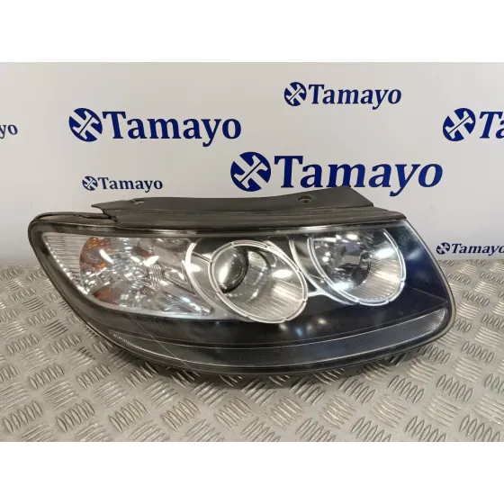 Faro Derecho para Hyundai Santa Fe (Bm)
