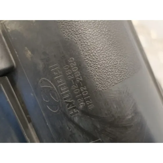 Faro Derecho para Hyundai Santa Fe (Bm)
