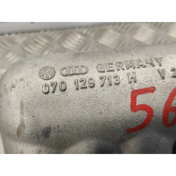 Colector Admision para Volkswagen Touareg (7L6)