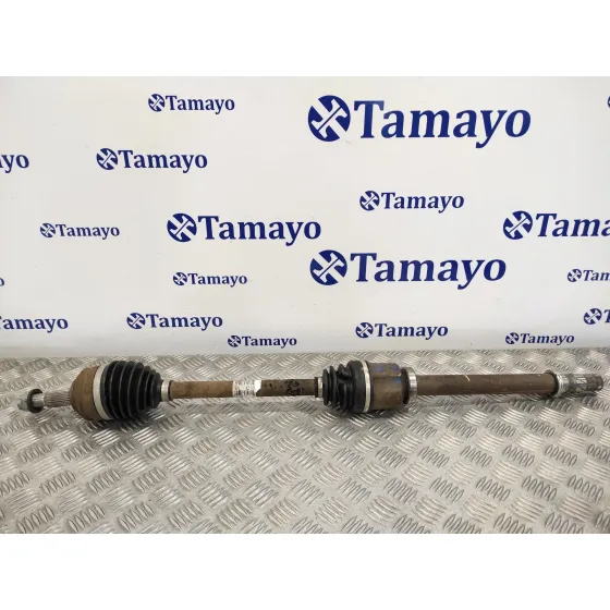 Transmision Delantera Derecha para Renault Scenic Iii