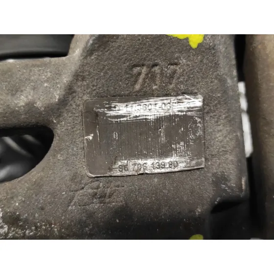 Pinza Freno Delantera Izquierda para Citroën Berlingo