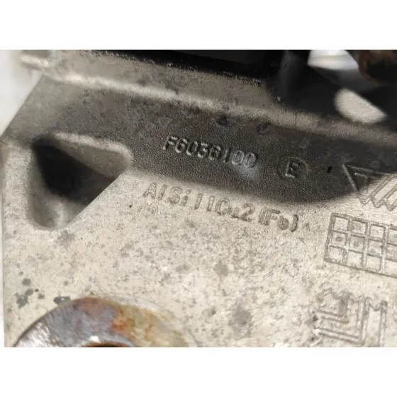Soporte Motor Derecho para Nissan Qashqai (J10)