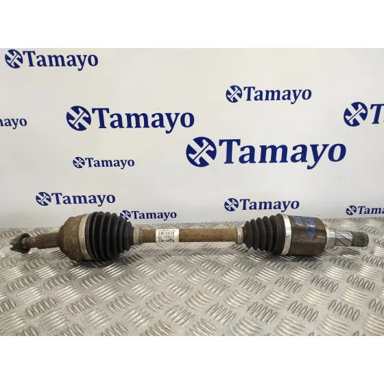 Transmision Delantera Izquierda para Renault Scenic Iii