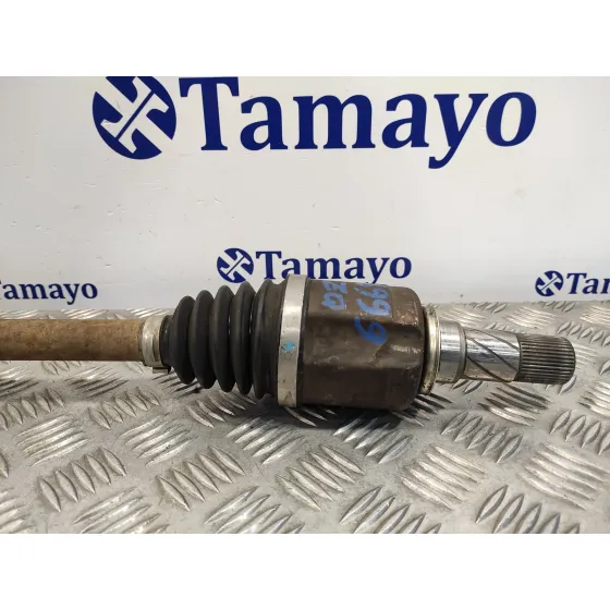Transmision Delantera Izquierda para Renault Scenic Iii