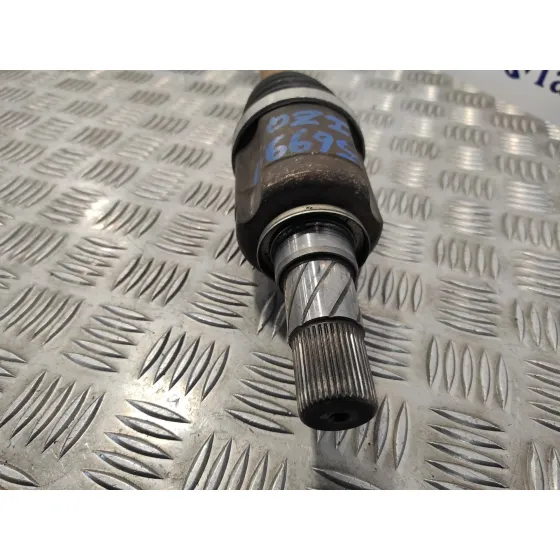 Transmision Delantera Izquierda para Renault Scenic Iii