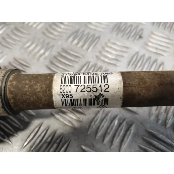 Transmision Delantera Izquierda para Renault Scenic Iii