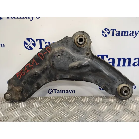 Brazo Suspension Inferior Delantero Derecho para Renault Trafic Caja Cerrada (Ab 4.01)