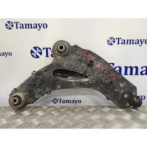 Brazo Suspension Inferior Delantero Derecho para Renault Trafic Caja Cerrada (Ab 4.01)