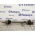 Transmision Delantera Izquierda para Renault Espace / Grand Espace (Je0)