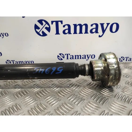 Transmision Central para Volkswagen Touareg (7L6)