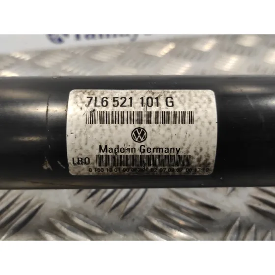 Transmision Central para Volkswagen Touareg (7L6)